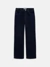 Alex Mill Camden Pant In Corduroy In Blue