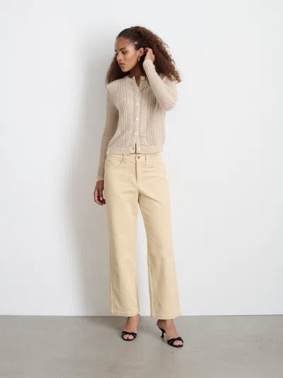 ALEX MILL CAMDEN PANT IN CORDUROY