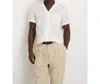Alex Mill Camp Shirt In Linen