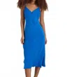 Alex Mill Carly Cami Dress In Cunningham Blue In Blue