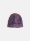 Alex Mill Cashmere Beanie In Brown