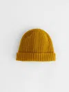 Alex Mill Cashmere Beanie In Brown