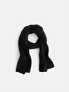 Alex Mill Cashmere Scarf In Brown
