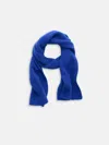 Alex Mill Cashmere Scarf In Brown