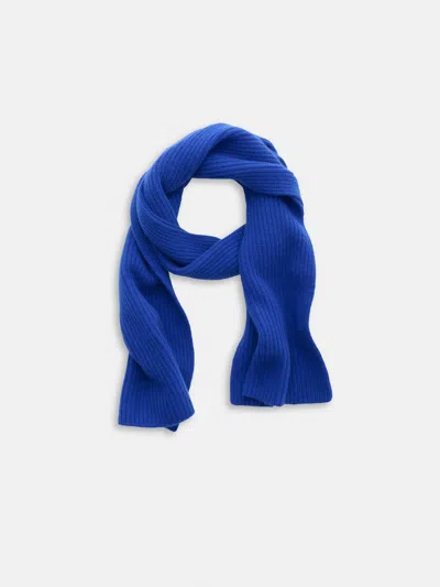 Alex Mill Cashmere Scarf In Brown