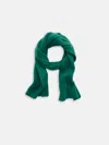 Alex Mill Cashmere Scarf In Brown