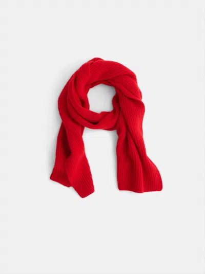 Alex Mill Cashmere Scarf In Brown