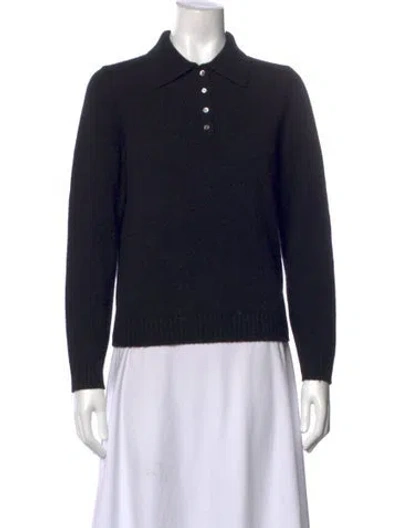 Pre-owned Alex Mill Cashmere Sweater In Blue