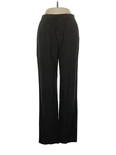 Pre-owned Alex Mill Casual Pants In Black