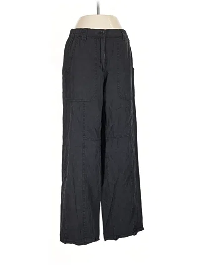 Pre-owned Alex Mill Casual Pants In Black