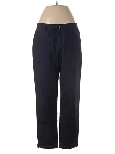 Pre-owned Alex Mill Casual Pants In Blue