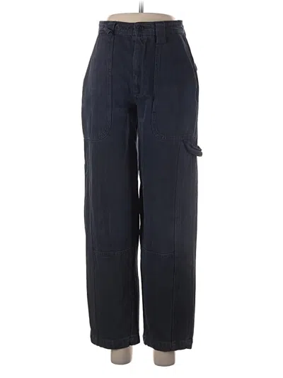 Pre-owned Alex Mill Casual Pants In Blue