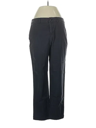 Pre-owned Alex Mill Casual Pants In Blue