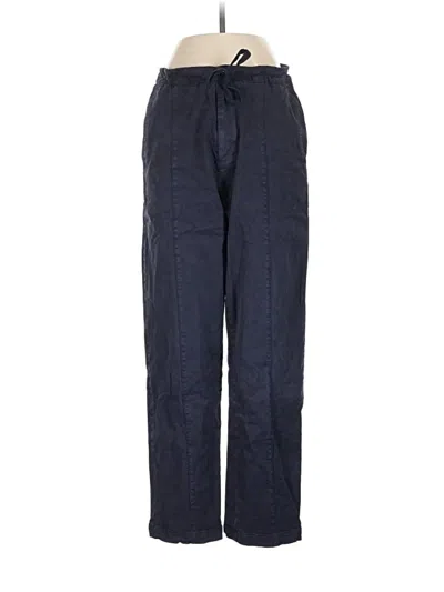 Pre-owned Alex Mill Casual Pants In Blue