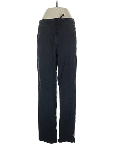 Pre-owned Alex Mill Casual Pants In Blue