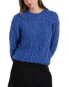 Alex Mill Catskill Sweater In Cobalt Blue