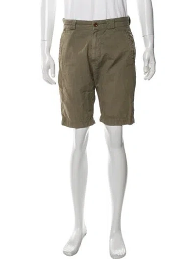 Pre-owned Alex Mill Chino Shorts In Neutrals