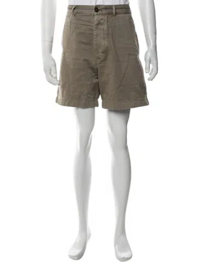 Pre-owned Alex Mill Chino Shorts In Neutrals