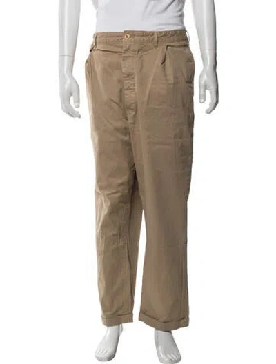 Pre-owned Alex Mill Chinos In Blue