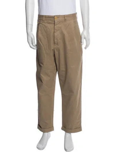 Pre-owned Alex Mill Chinos In Brown