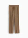 Alex Mill Chris Sweater Pant In Heather Latte