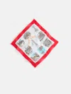 Alex Mill City Bandana In Cotton Voile In Nyc