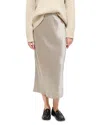 Alex Mill Claire Skirt In Gray