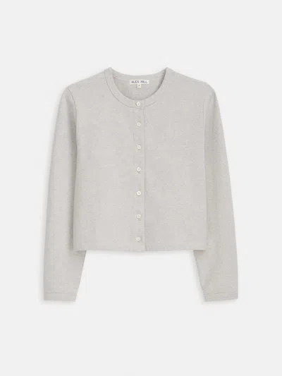 ALEX MILL COCO SPORT CARDIGAN