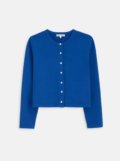 ALEX MILL COCO SPORT CARDIGAN