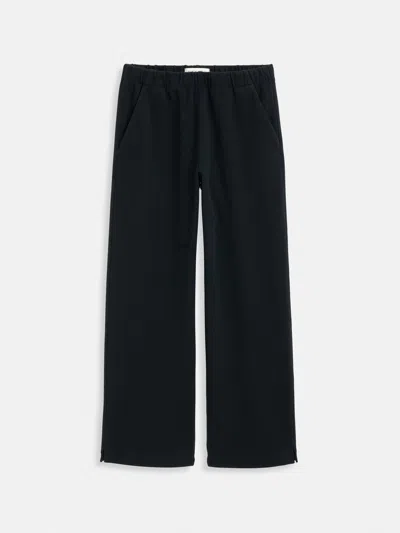 Alex Mill Coco Sport Pant In Black