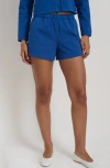 Alex Mill Coco Sport Short In Cotton