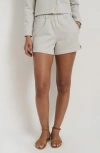 Alex Mill Coco Sport Stretch Cotton Shorts