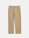 Alex Mill Cooper Trouser In Cotton Linen In Khaki