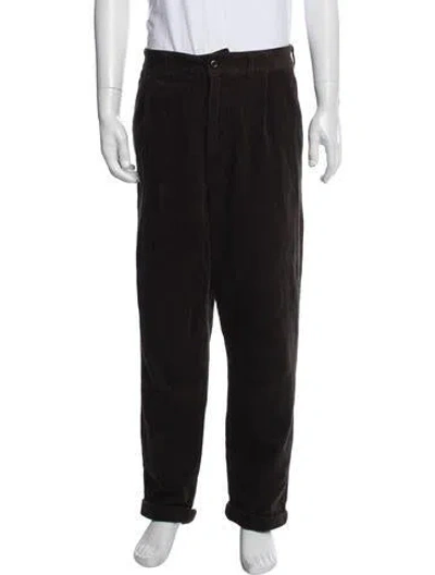 Pre-owned Alex Mill Corduroy Pants In Blue
