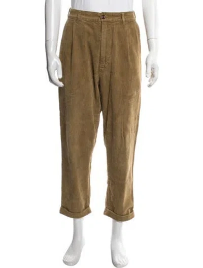 Pre-owned Alex Mill Corduroy Pants In Neutrals