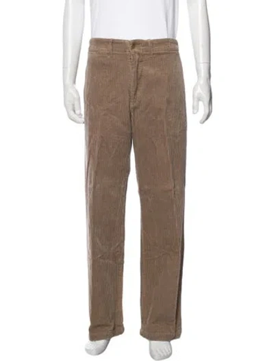 Pre-owned Alex Mill Corduroy Pants In Neutrals