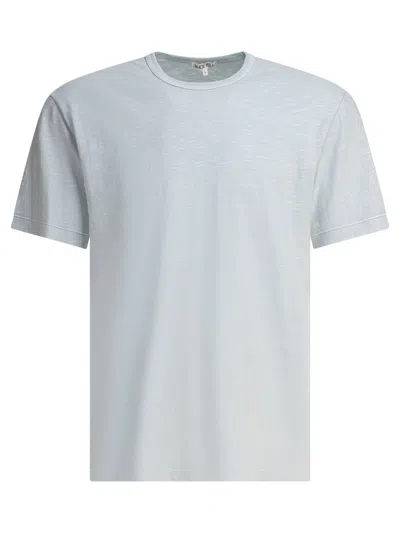 Alex Mill Cotton T-shirt T-shirts Light Blue