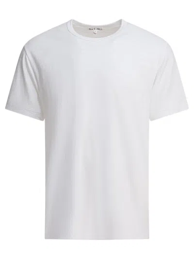 Alex Mill Cotton T-shirt T-shirts White