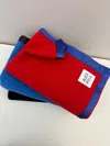 Alex Mill Cozy Blanket In Wool In Red
