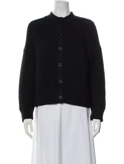 Pre-owned Alex Mill Crew Neck Sweater In Black