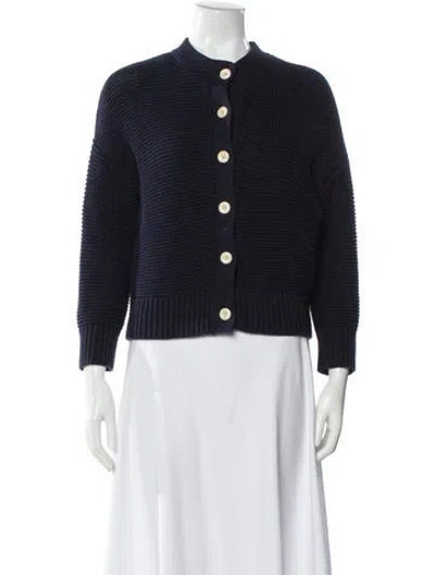 Pre-owned Alex Mill Crew Neck Sweater In Blue