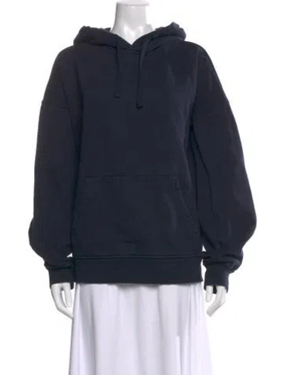 Pre-owned Alex Mill Crew Neck Sweater In Blue