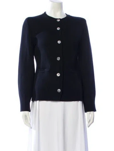 Pre-owned Alex Mill Crew Neck Sweater In Blue