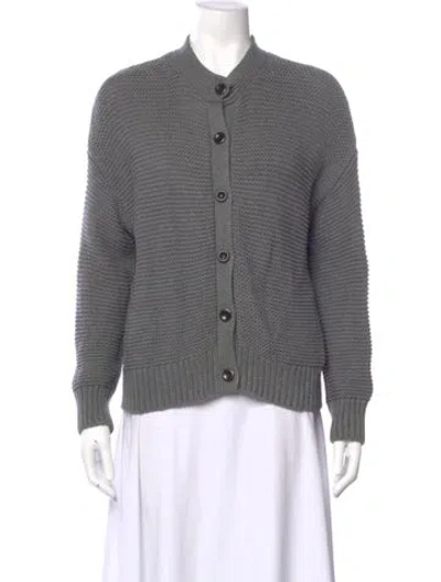 Pre-owned Alex Mill Crew Neck Sweater In Gray