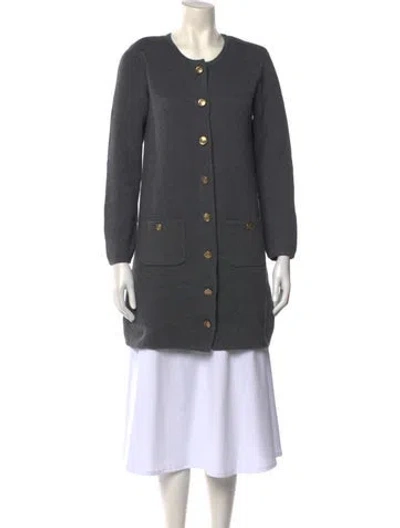 Pre-owned Alex Mill Crew Neck Sweater In Gray