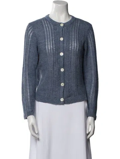 Pre-owned Alex Mill Crew Neck Sweater In Multi