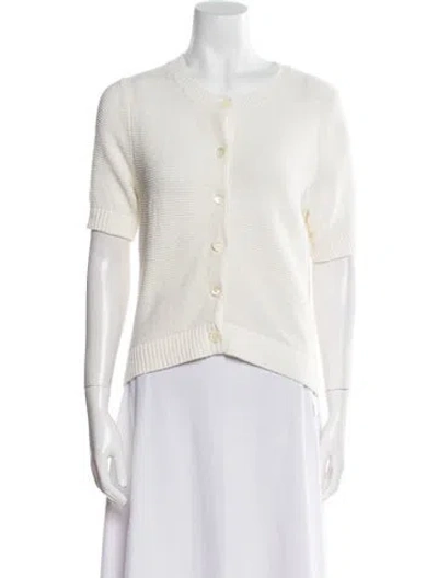 Pre-owned Alex Mill Crew Neck Sweater In Neutral