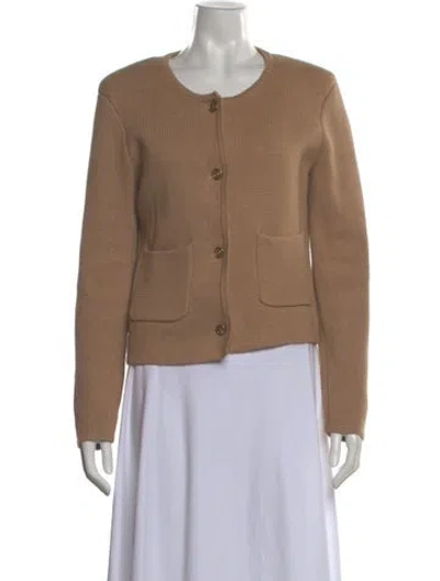 Pre-owned Alex Mill Crew Neck Sweater In Neutral