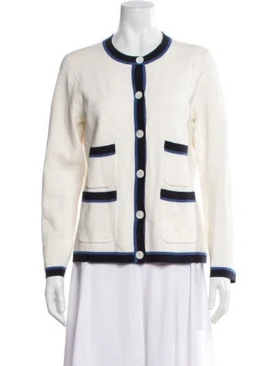 Pre-owned Alex Mill Crew Neck Sweater In Neutral