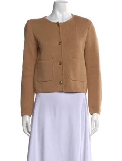 Pre-owned Alex Mill Crew Neck Sweater In Neutral
